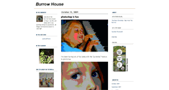 Desktop Screenshot of burrowhouse.typepad.com
