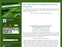 Tablet Screenshot of gaa-live-stream.typepad.com