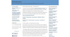 Desktop Screenshot of entrepreneurs.typepad.com
