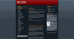 Desktop Screenshot of mikewalker.typepad.com