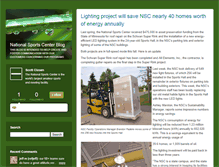 Tablet Screenshot of nscsports.typepad.com
