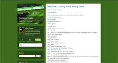 Desktop Screenshot of johncosper.typepad.com