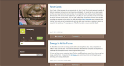 Desktop Screenshot of muddyblog.typepad.com