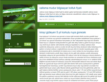 Tablet Screenshot of giyimmodellercom.typepad.com