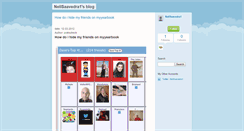 Desktop Screenshot of neilsaavedra1.typepad.com