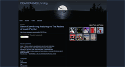 Desktop Screenshot of deanfarnell.typepad.com
