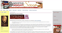 Desktop Screenshot of insightscoop.typepad.com
