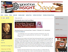 Tablet Screenshot of insightscoop.typepad.com