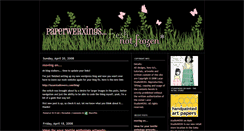 Desktop Screenshot of lazarstudiowerx.typepad.com