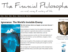 Tablet Screenshot of financialphilosopher.typepad.com