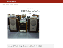 Tablet Screenshot of lprecords.typepad.com