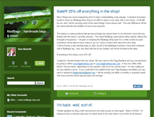 Tablet Screenshot of madbags.typepad.com