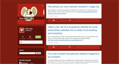 Desktop Screenshot of bricejones.typepad.com