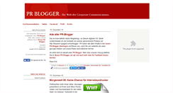 Desktop Screenshot of klauseck.typepad.com