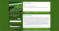 Desktop Screenshot of milagroroots.typepad.com
