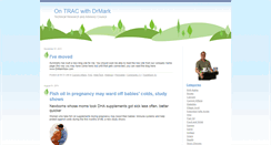 Desktop Screenshot of drmarkcrapo.typepad.com