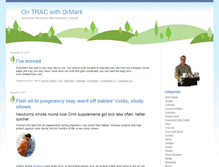 Tablet Screenshot of drmarkcrapo.typepad.com