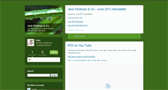 Desktop Screenshot of jfco.typepad.com