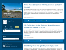 Tablet Screenshot of gadget-glonews.typepad.com