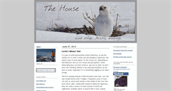 Desktop Screenshot of kiggavik.typepad.com