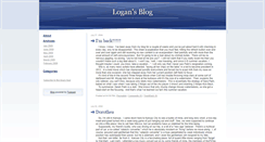 Desktop Screenshot of loganator.typepad.com