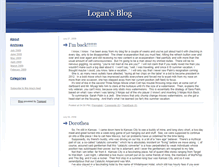 Tablet Screenshot of loganator.typepad.com