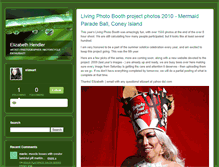 Tablet Screenshot of elizeart.typepad.com