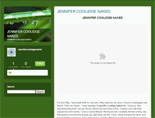 Tablet Screenshot of jennifercoolidgenaked5.typepad.com