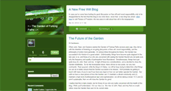 Desktop Screenshot of gfp.typepad.com