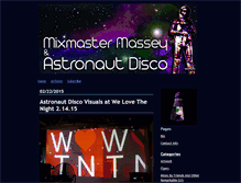 Tablet Screenshot of mixmastermassey.typepad.com