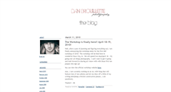 Desktop Screenshot of danbrouillette.typepad.com