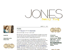 Tablet Screenshot of emilyjones.typepad.com