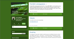 Desktop Screenshot of jackimnc.typepad.com