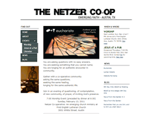 Tablet Screenshot of netzercoop.typepad.com