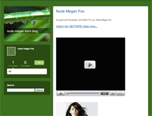 Tablet Screenshot of nudemeganfoxcutback.typepad.com