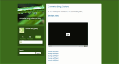 Desktop Screenshot of carmellabinggalleryhastily.typepad.com