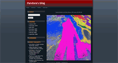Desktop Screenshot of pandora088.typepad.com