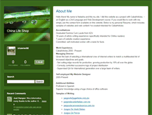 Tablet Screenshot of chinalife.typepad.com