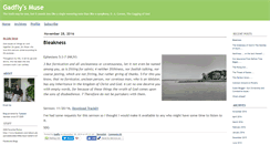 Desktop Screenshot of gadfly.typepad.com