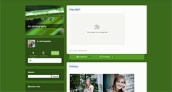 Desktop Screenshot of d-r-photography.typepad.com