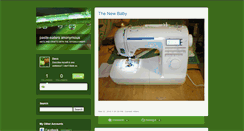 Desktop Screenshot of pea.typepad.com
