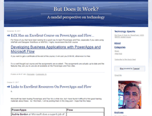 Tablet Screenshot of butdoesitwork.typepad.com