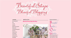 Desktop Screenshot of beautifulshops.typepad.com