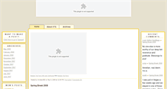 Desktop Screenshot of ktbunch.typepad.com