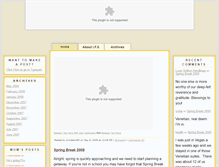 Tablet Screenshot of ktbunch.typepad.com