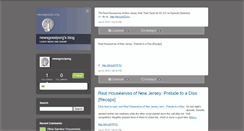 Desktop Screenshot of newsgossiporg.typepad.com