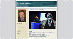 Desktop Screenshot of byjohnfarrell.typepad.com