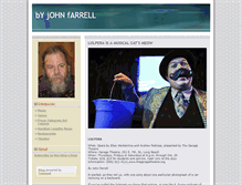 Tablet Screenshot of byjohnfarrell.typepad.com