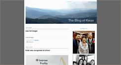 Desktop Screenshot of kwan.typepad.com