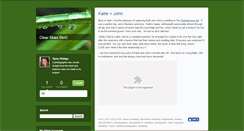 Desktop Screenshot of clearskiesphoto.typepad.com